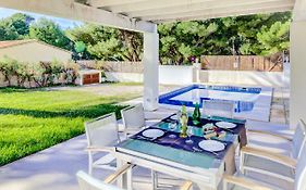 Beach Villa Pins